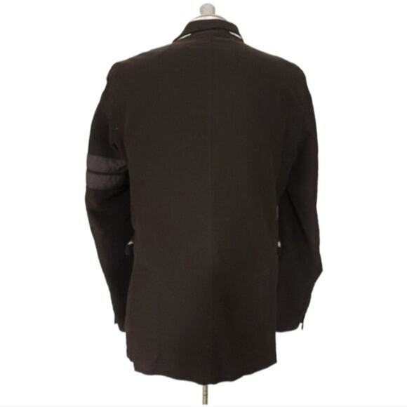Zara Chocolate Brown Blazer - Picture 6 of 12